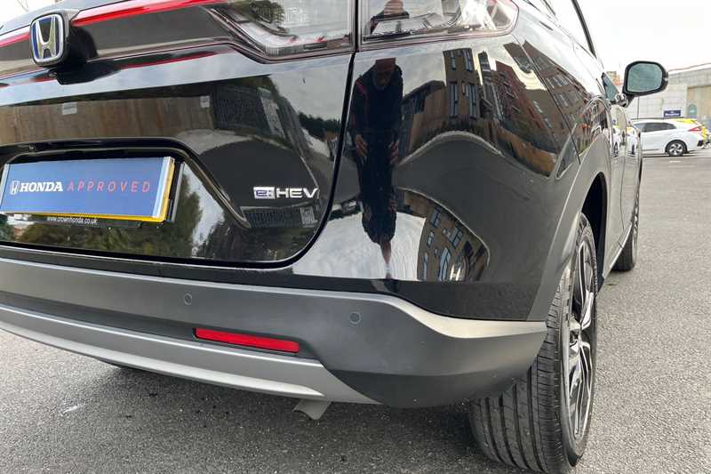 Used Honda HR-V for sale - 77219070: Photo 24