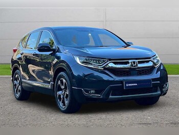 Used Honda CR-V 2018 for sale - 79511019: Photo