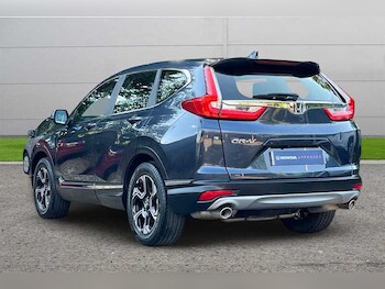 Used Honda CR-V 2018 for sale - 79511019: Photo