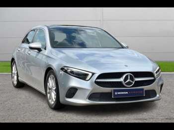 2019 - A180D SPORT PREMIUM PLUS 5DR AUTO