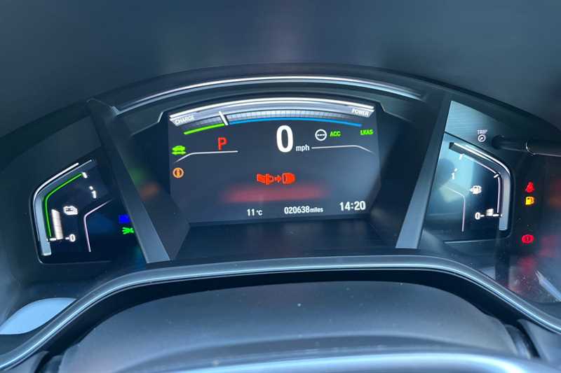 Used Honda CR-V 2023 for sale - 76745595: Photo 11