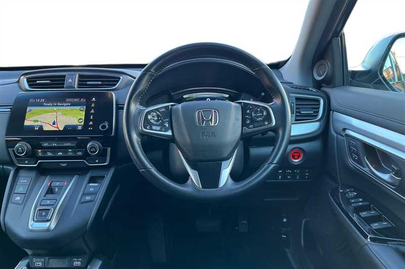Used Honda CR-V 2023 for sale - 76745595: Photo 13