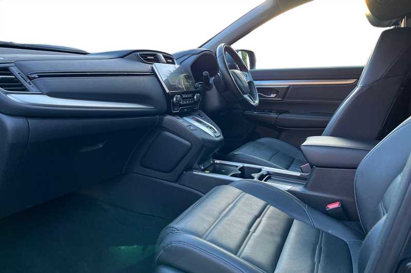 Used Honda CR-V 2023 for sale - 76745595: Photo 2