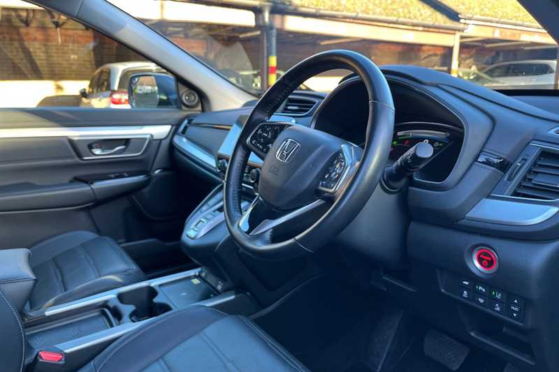 Used Honda CR-V 2023 for sale - 76745595: Photo 21