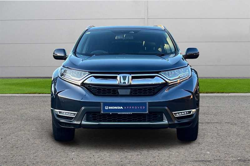 Used Honda CR-V 2023 for sale - 76745595: Photo 6