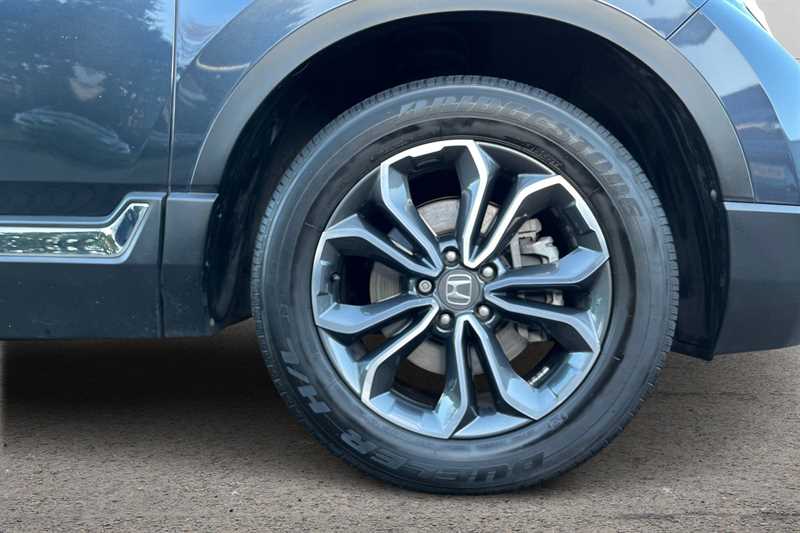 Used Honda CR-V 2023 for sale - 76745595: Photo 9