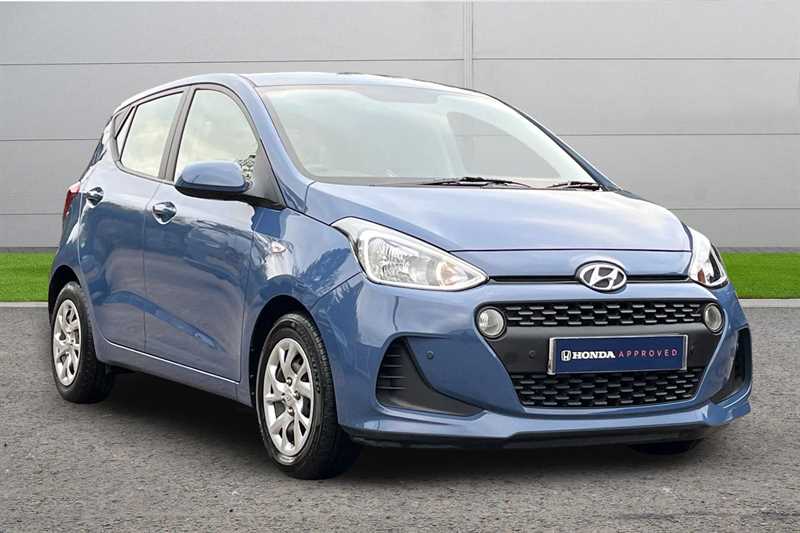 Used Hyundai i10 2017 for sale - 76610046: Photo 1
