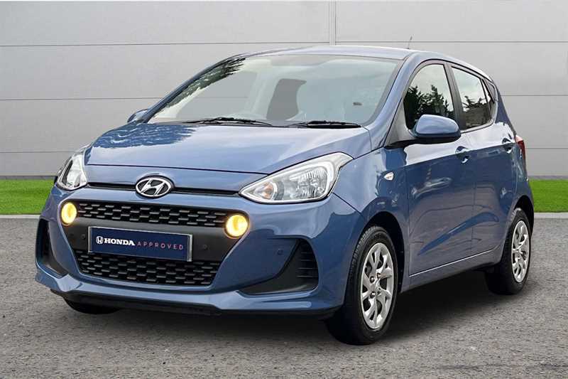 Used Hyundai i10 2017 for sale - 76610046: Photo 10