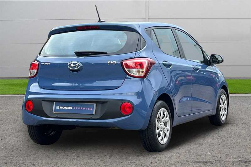 Used Hyundai i10 2017 for sale - 76610046: Photo 12