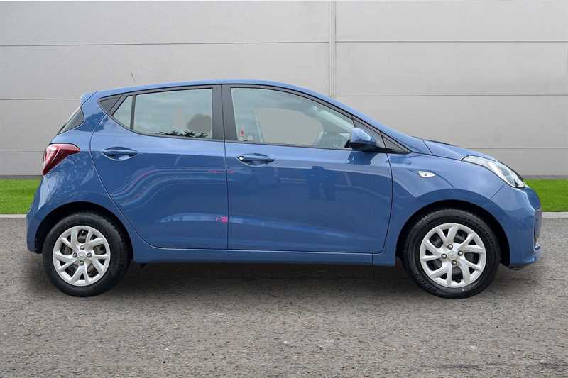 Used Hyundai i10 2017 for sale - 76610046: Photo 5