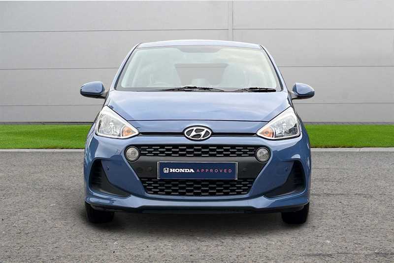 Used Hyundai i10 2017 for sale - 76610046: Photo 6