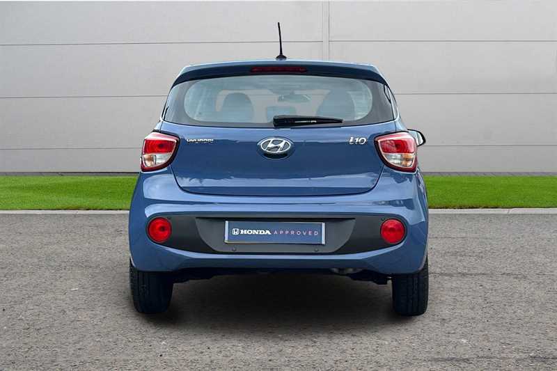 Used Hyundai i10 2017 for sale - 76610046: Photo 7