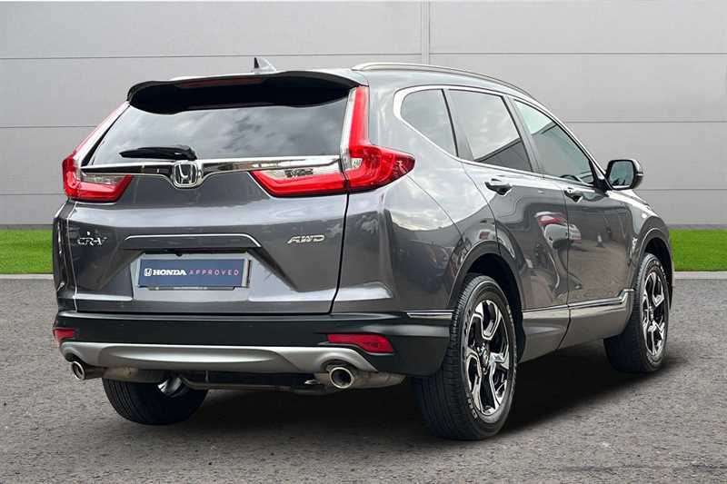 Used Honda CR-V 2020 for sale - 77075968: Photo 12
