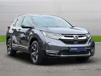 2020 - 1.5 VTEC Turbo SR 5dr CVT