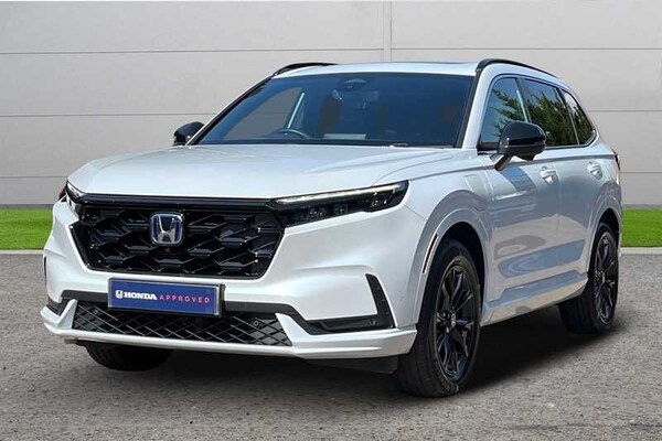 Used Honda CR-V 2024 for sale - 75591380: Photo 10