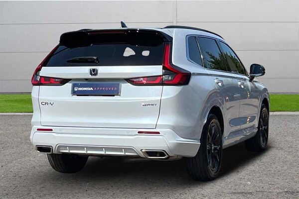 Used Honda CR-V 2024 for sale - 75591380: Photo 12