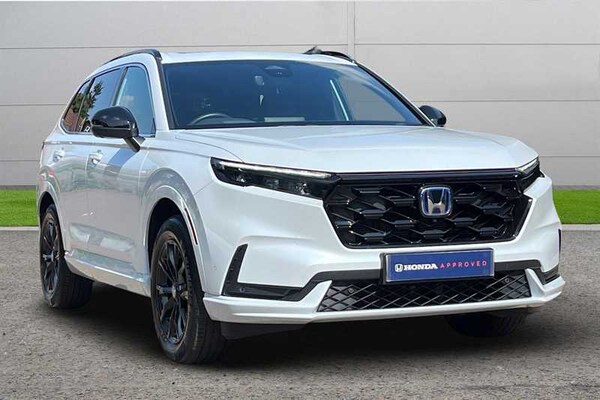 Used Honda CR-V 2024 for sale - 75591380: Photo 1