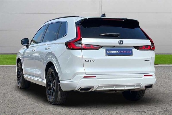 Used Honda CR-V 2024 for sale - 75591380: Photo 3