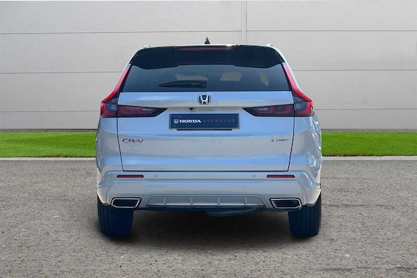 Used Honda CR-V 2024 for sale - 75591380: Photo 7