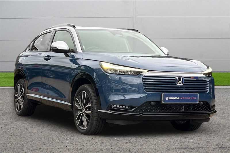 Used Honda HR-V 2025 for sale - 76204337: Photo 1