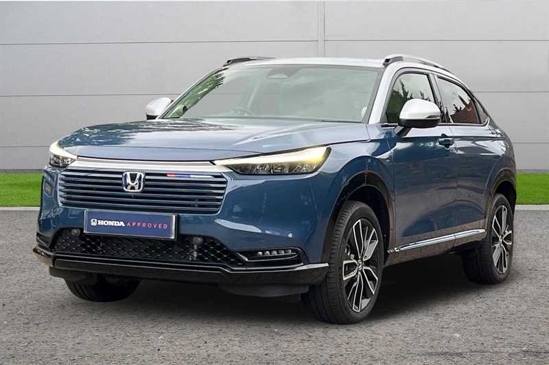 Used Honda HR-V 2025 for sale - 76204337: Photo 10