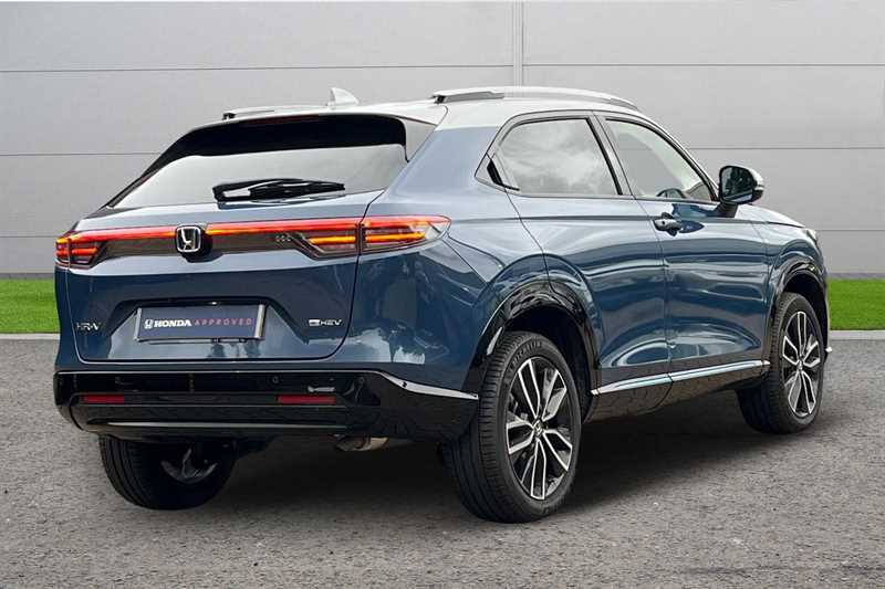 Used Honda HR-V 2025 for sale - 76204337: Photo 12