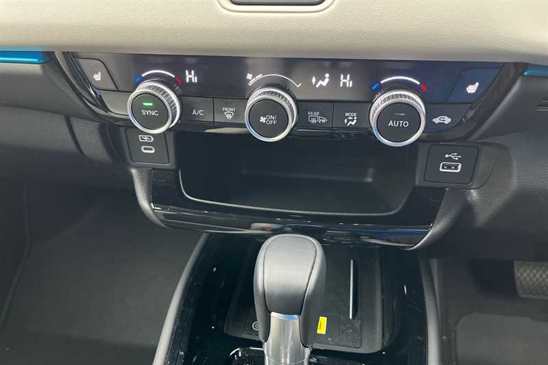 Used Honda HR-V 2025 for sale - 76204337: Photo 16