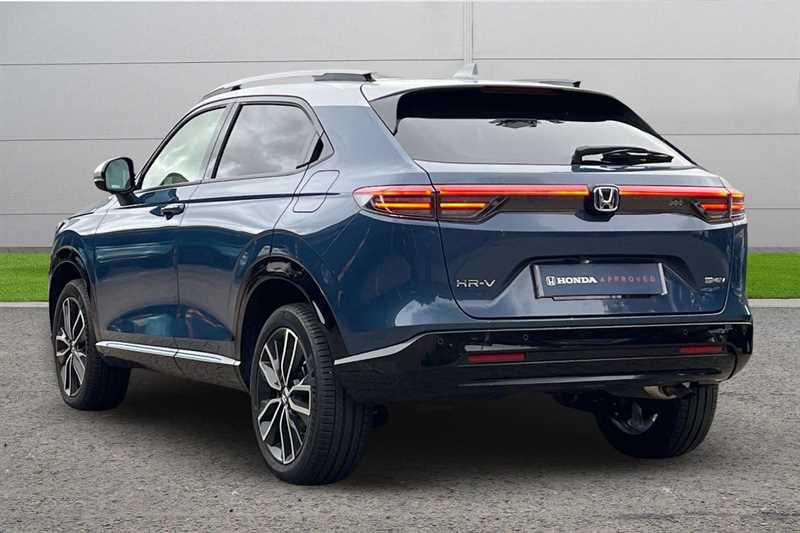 Used Honda HR-V 2025 for sale - 76204337: Photo 3