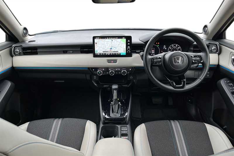 Used Honda HR-V 2025 for sale - 76204337: Photo 4