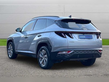 Used Hyundai TUCSON 2022 for sale - 76773606: Photo