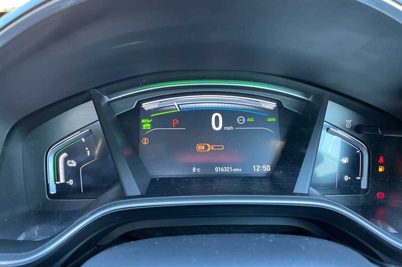 Used Honda CR-V 2023 for sale - 76648318: Photo 11