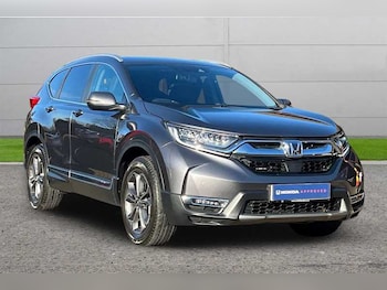 2023 - 2.0 I-MMD HYBRID EX 5DR ECVT