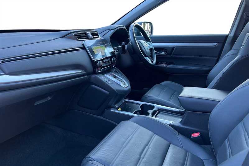 Used Honda CR-V 2023 for sale - 76648318: Photo 2