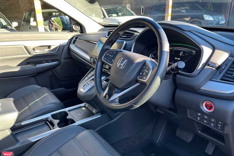 Used Honda CR-V 2023 for sale - 76648318: Photo 22