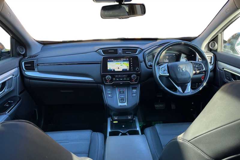 Used Honda CR-V 2023 for sale - 76648318: Photo 4