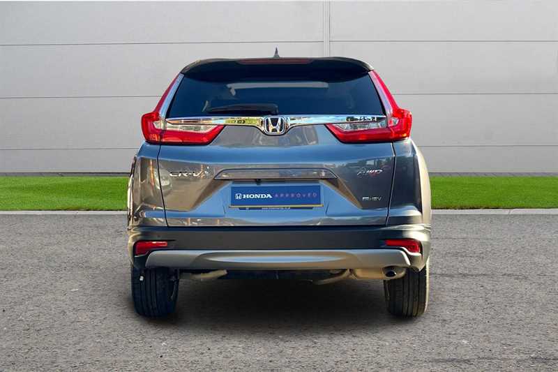 Used Honda CR-V 2023 for sale - 76648318: Photo 7