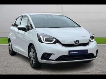 2021 - 1.5 I-MMD HYBRID EX 5DR ECVT