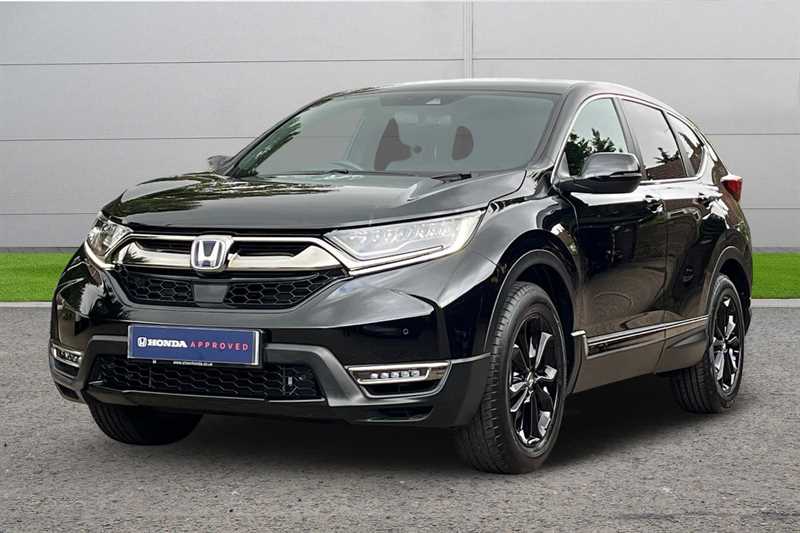 Used Honda CR-V 2021 for sale - 76155234: Photo 10