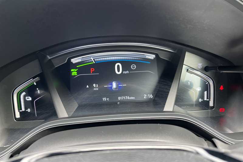 Used Honda CR-V 2021 for sale - 76155234: Photo 11