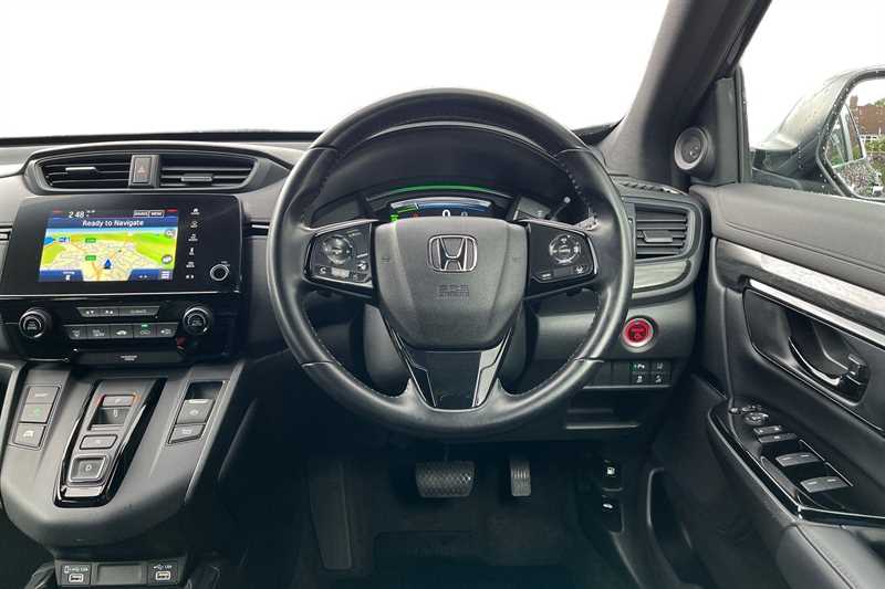 Used Honda CR-V 2021 for sale - 76155234: Photo 13