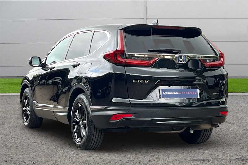 Used Honda CR-V 2021 for sale - 76155234: Photo 3