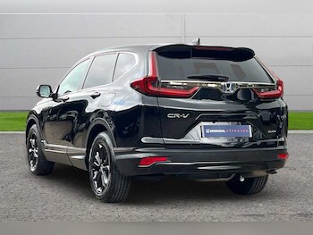 Used Honda CR-V 2021 for sale - 76155234: Photo