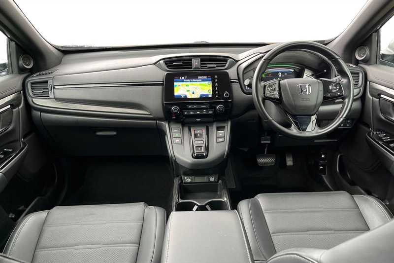 Used Honda CR-V 2021 for sale - 76155234: Photo 4