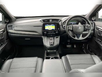 Used Honda CR-V 2021 for sale - 76155234: Photo