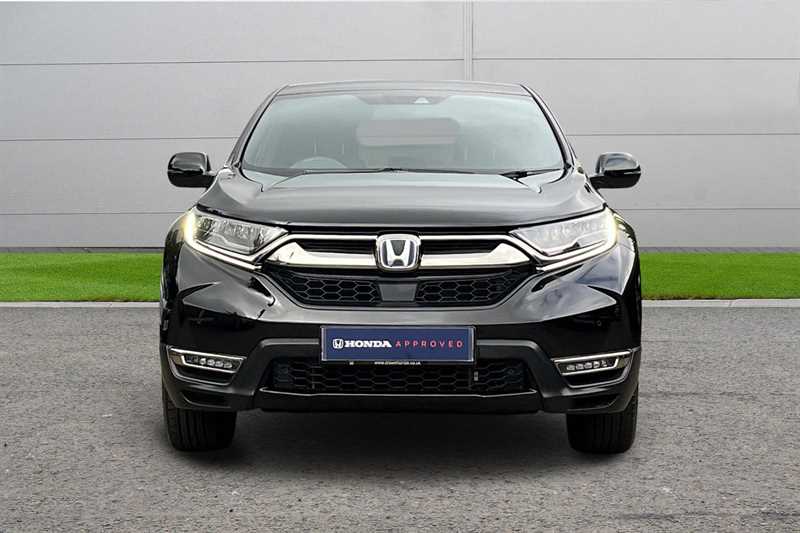 Used Honda CR-V 2021 for sale - 76155234: Photo 6