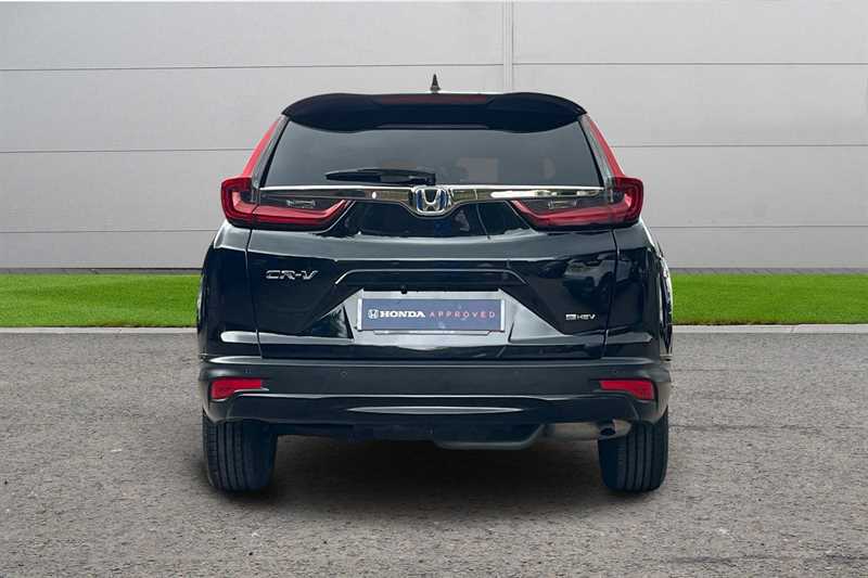 Used Honda CR-V 2021 for sale - 76155234: Photo 7