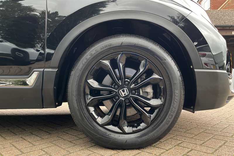 Used Honda CR-V 2021 for sale - 76155234: Photo 9