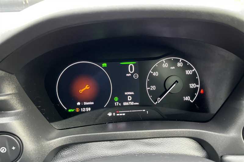 Used Honda HR-V 2023 for sale - 76155308: Photo 11