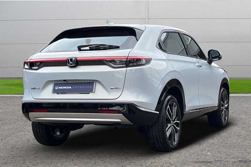 Used Honda HR-V 2023 for sale - 76155308: Photo 12