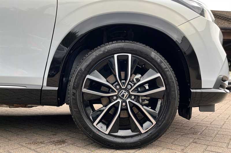 Used Honda HR-V 2023 for sale - 76155308: Photo 9